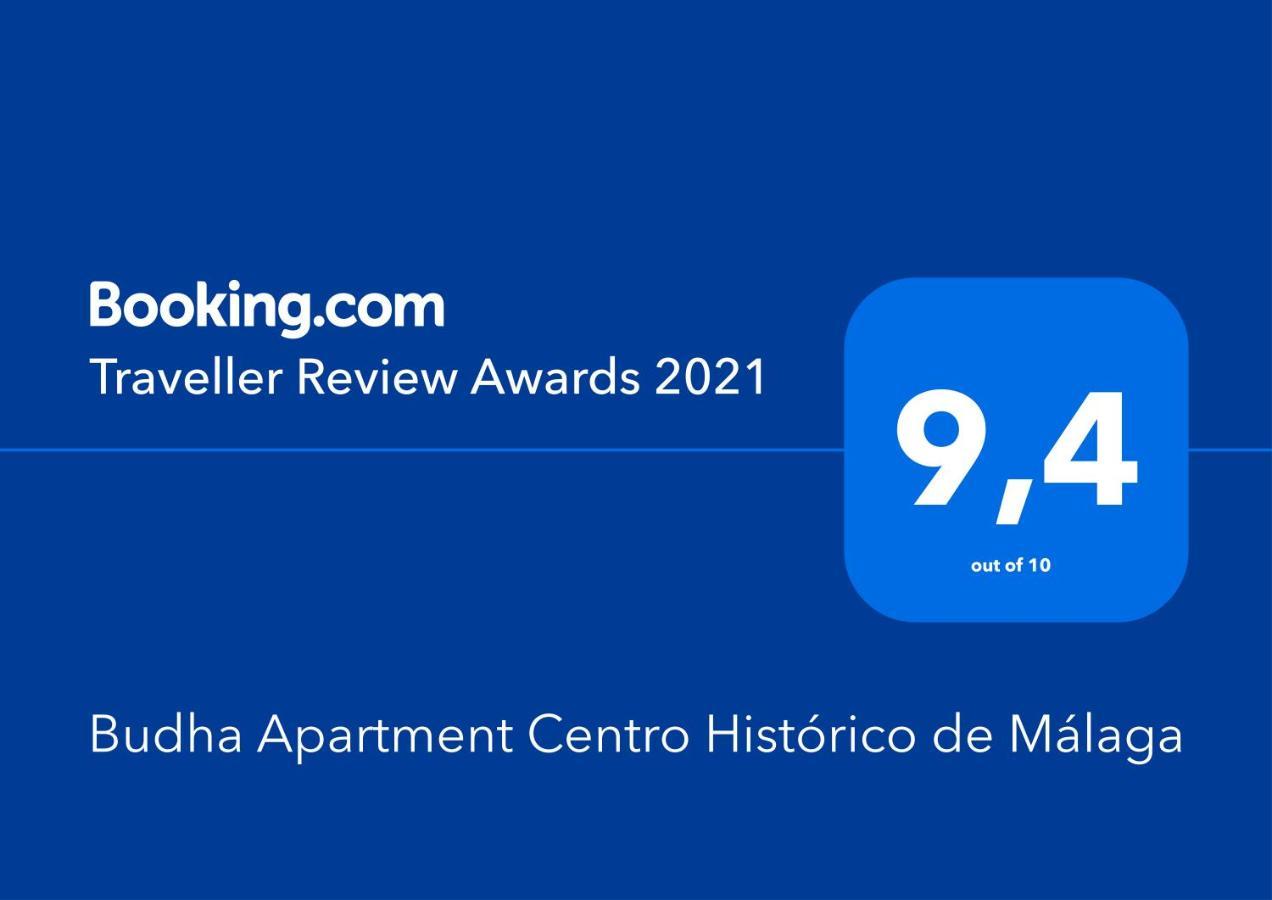 Apartment Budha Luxury Centro Historico De Malaga